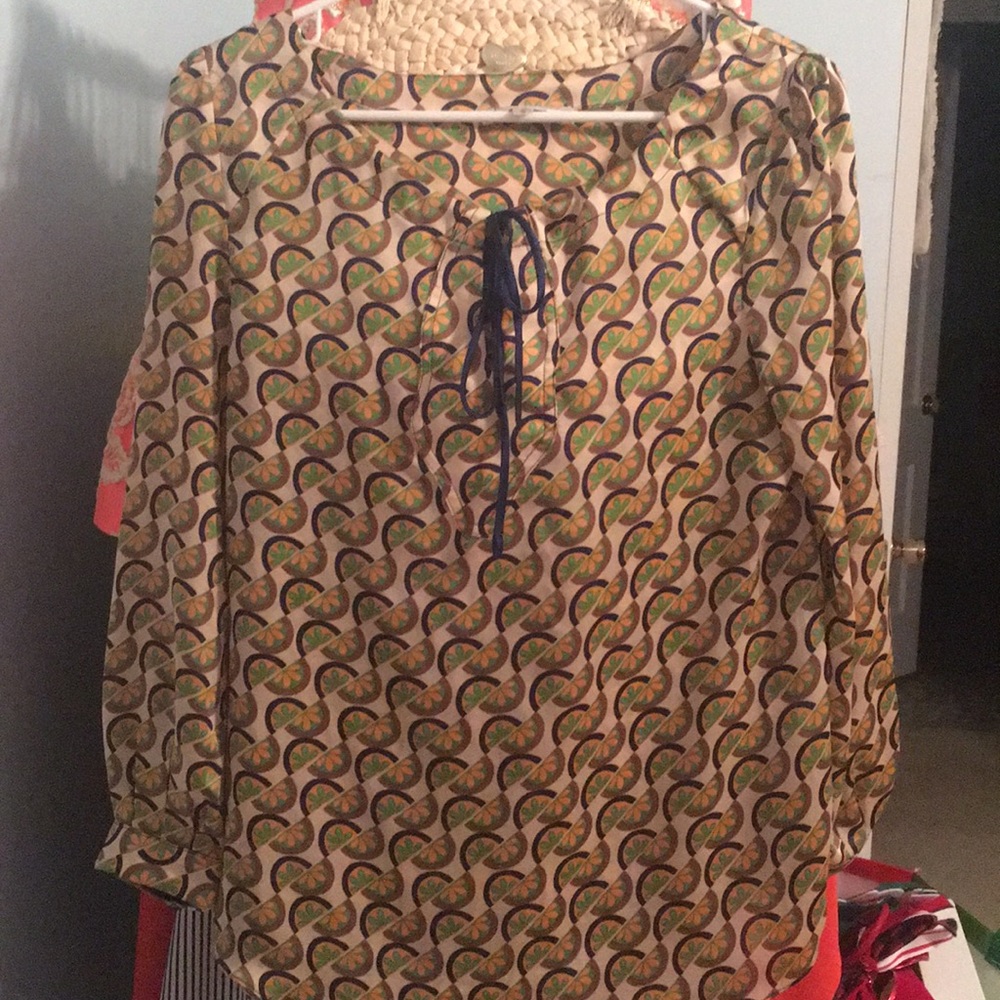 Joy Joy Blouse